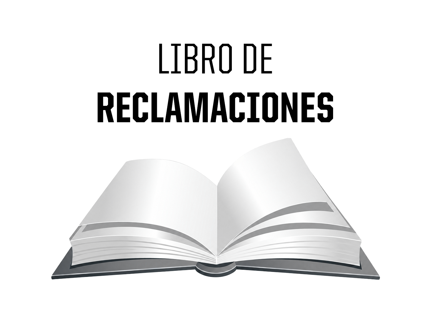 Libro de Reclamaciones